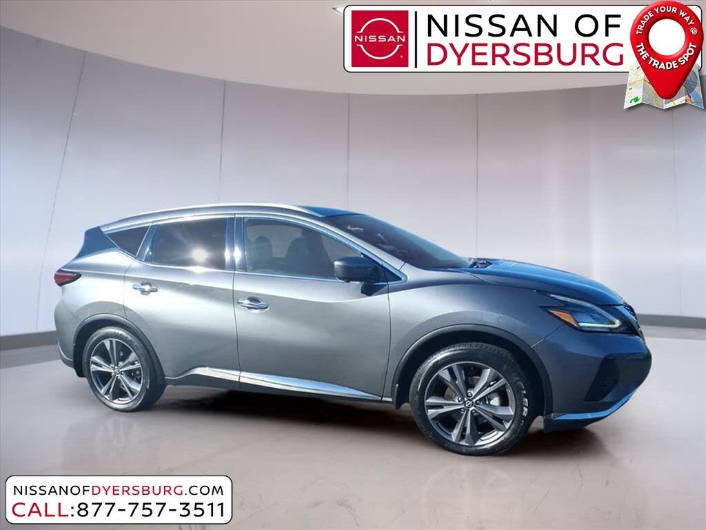 2024 Nissan Murano Platinum AWD
