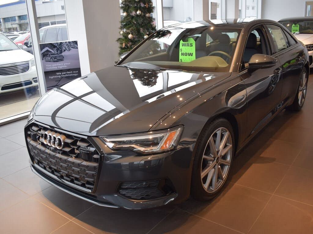 2025 Audi A6 quattro Premium 45 TFSI AWD