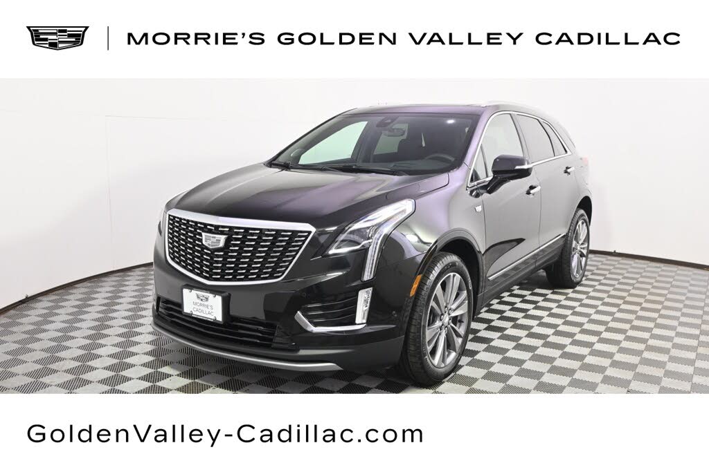 2025 Cadillac XT5 Premium Luxury AWD