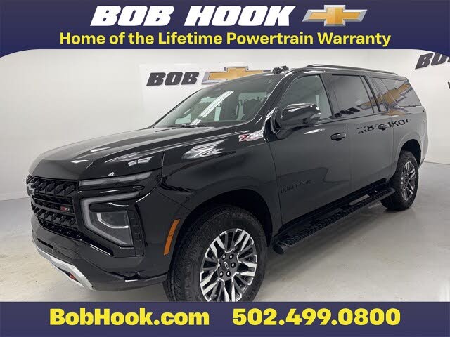 2025 Chevrolet Suburban Z71 4WD