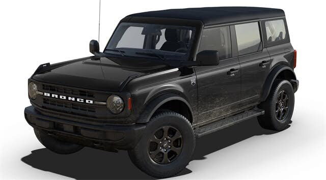2025 Ford Bronco Big Bend 4-Door 4WD