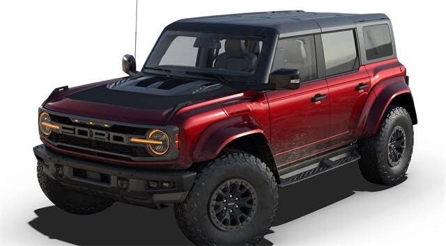 2025 Ford Bronco Raptor 4WD
