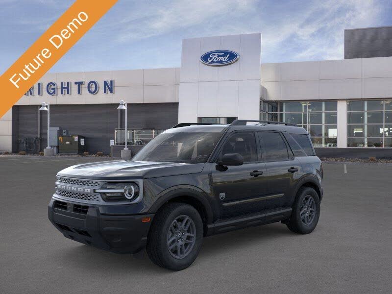 2025 Ford Bronco Sport Big Bend AWD