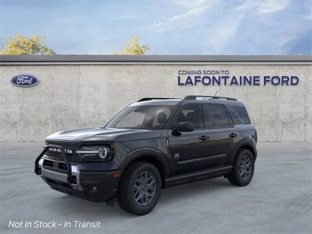 2025 Ford Bronco Sport Big Bend AWD