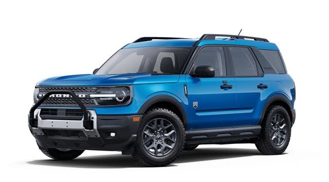 2025 Ford Bronco Sport Big Bend AWD