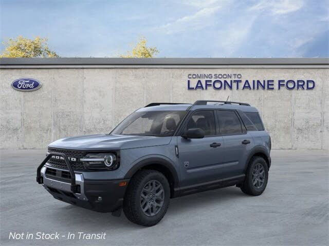2025 Ford Bronco Sport Big Bend AWD