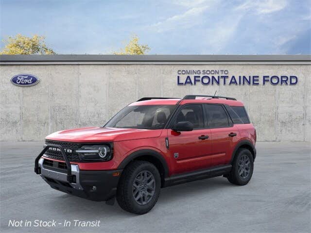 2025 Ford Bronco Sport Big Bend AWD