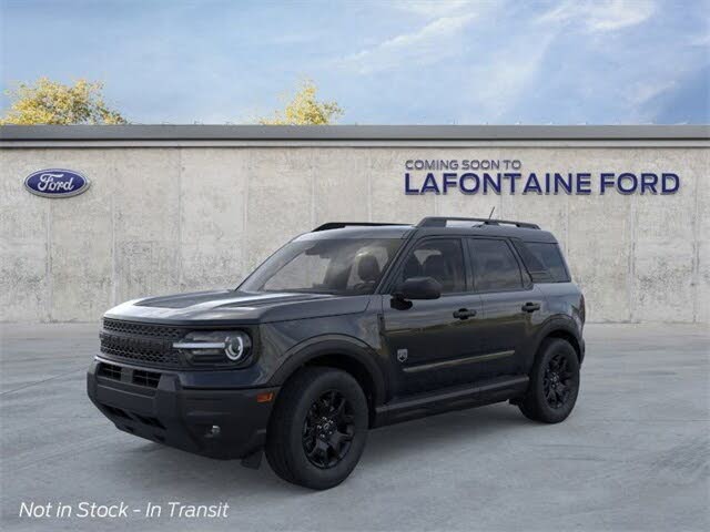 2025 Ford Bronco Sport Big Bend AWD