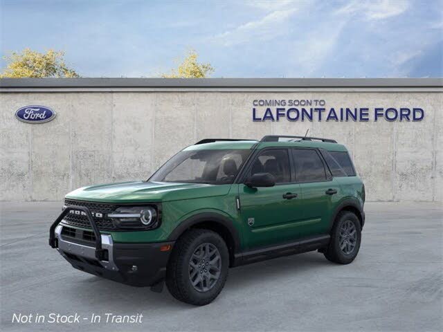 2025 Ford Bronco Sport Big Bend AWD