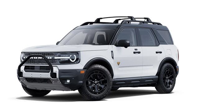 2025 Ford Bronco Sport Badlands AWD