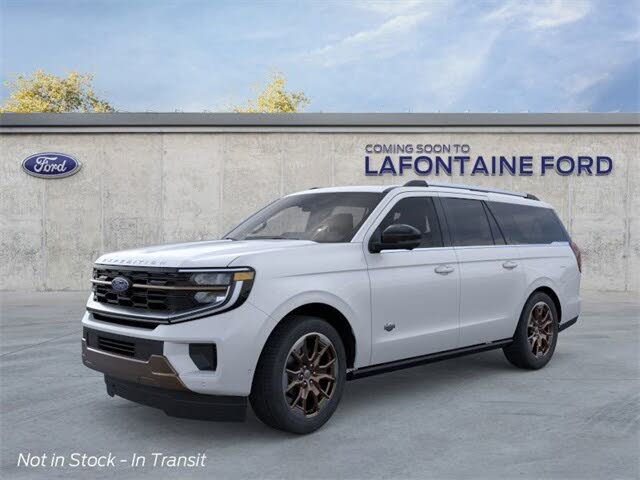 2025 Ford Expedition MAX King Ranch 4WD