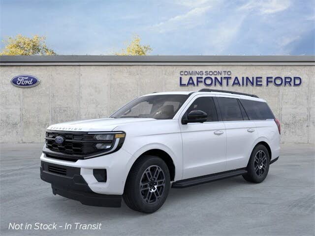 2025 Ford Expedition Active 4WD