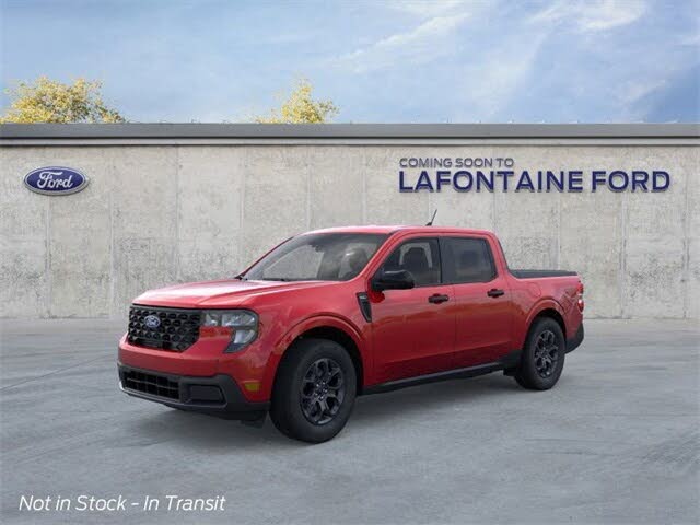 2025 Ford Maverick XLT SuperCrew AWD