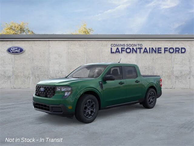 2025 Ford Maverick XLT SuperCrew AWD