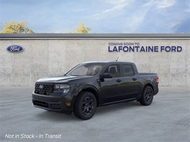 2025 Ford Maverick XLT SuperCrew AWD