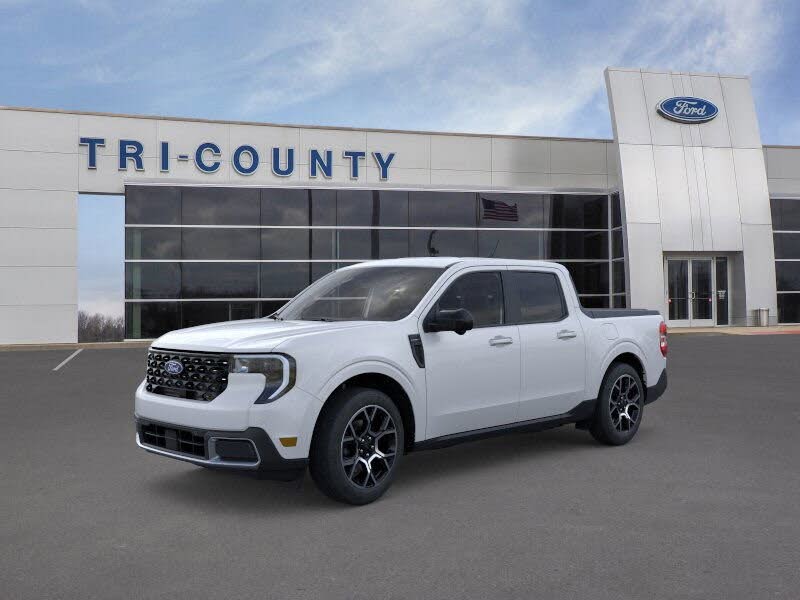 2025 Ford Maverick Lariat SuperCrew AWD