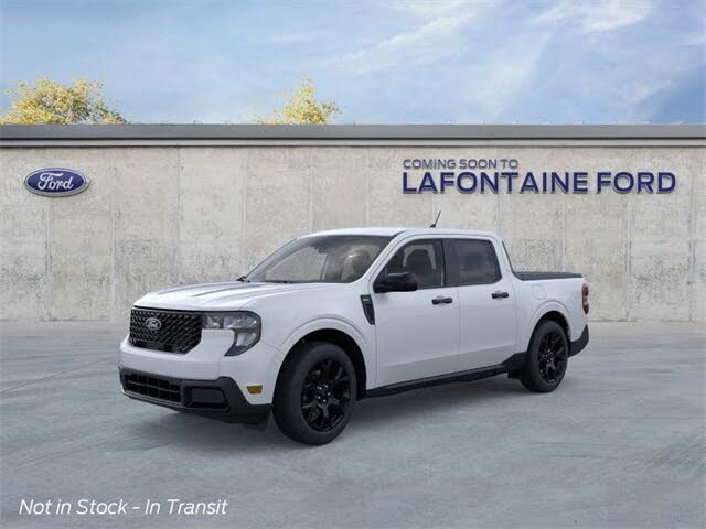 2025 Ford Maverick XLT SuperCrew AWD