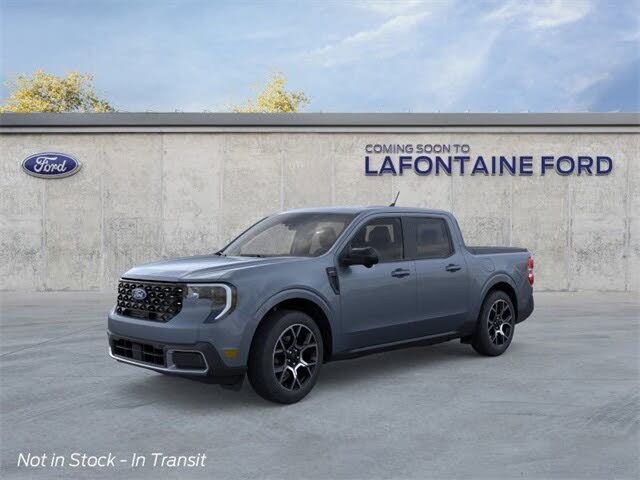 2025 Ford Maverick Lariat SuperCrew AWD