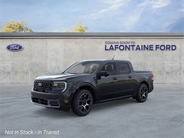 2025 Ford Maverick Lariat SuperCrew AWD