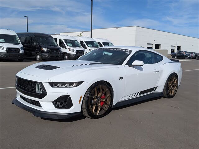 2025 Ford Mustang GT Fastback RWD