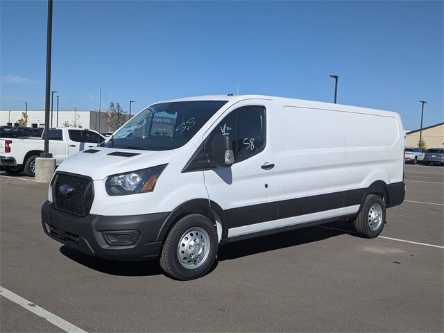2025 Ford Transit Cargo 150 Low Roof AWD