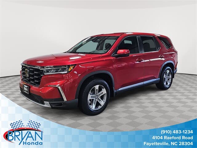 2025 Honda Pilot EX-L FWD