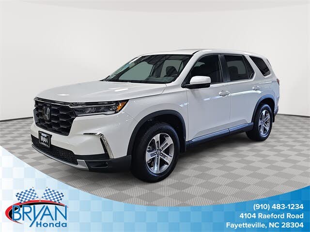 2025 Honda Pilot EX-L FWD