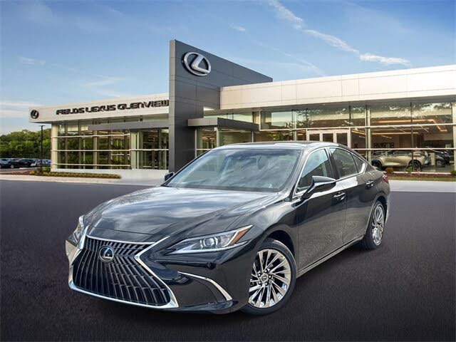 2025 Lexus ES 350 Luxury FWD