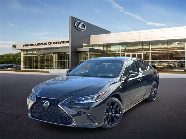 2025 Lexus ES 350 F Sport Handling FWD