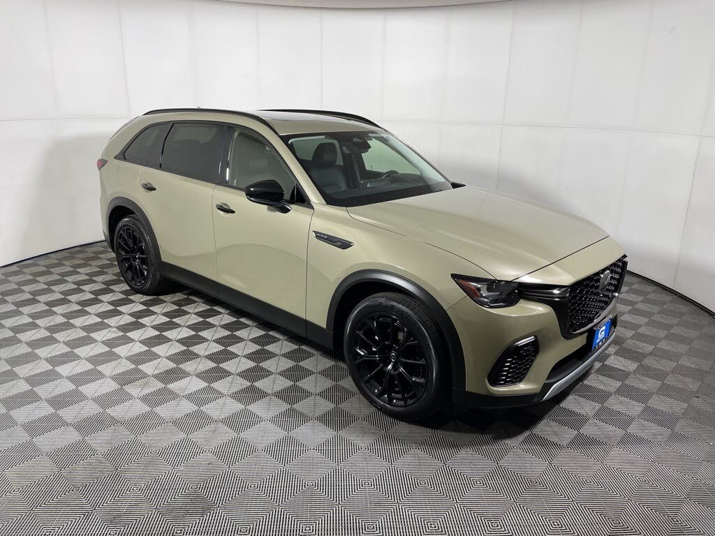 2025 Mazda CX-70 3.3 Turbo Premium AWD