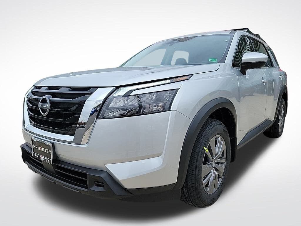 2025 Nissan Pathfinder SV 4WD