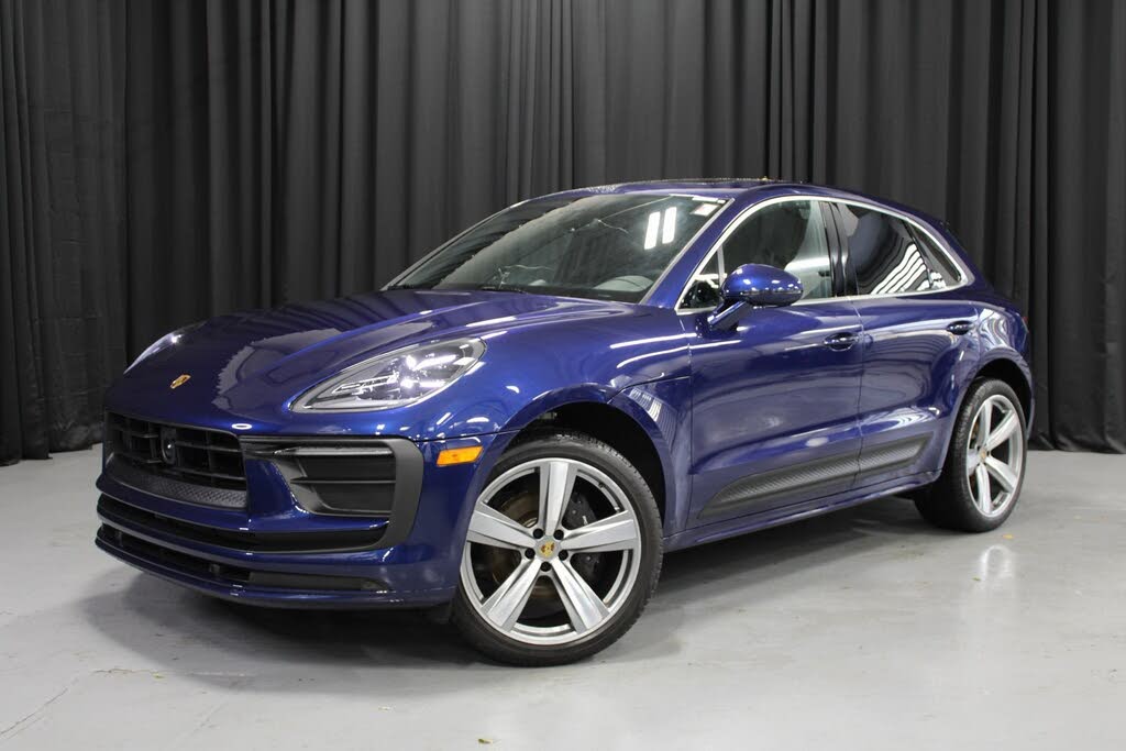2025 Porsche Macan