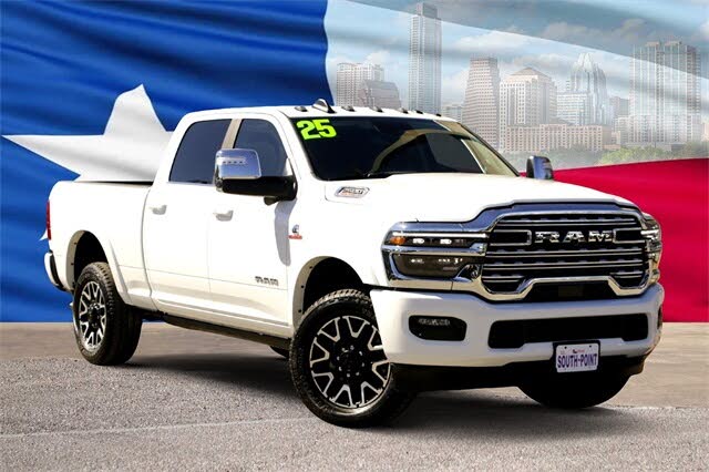 2025 RAM 2500 Limited Crew Cab 4WD