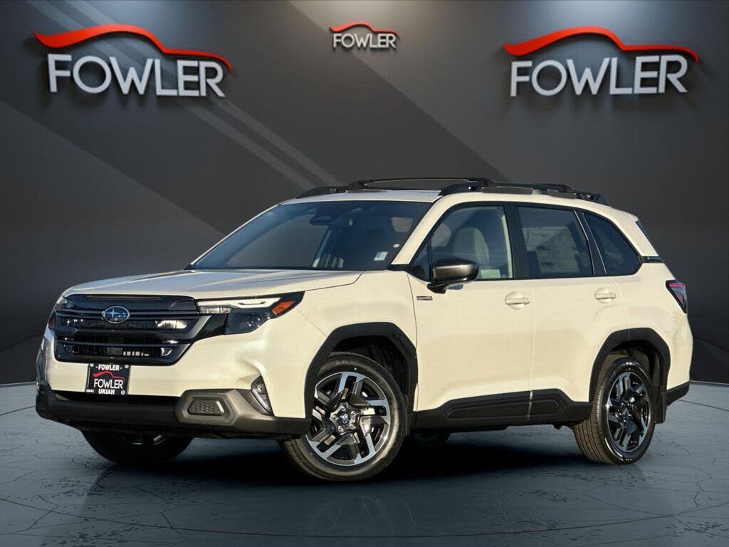 2025 Subaru Forester Hybrid Premium AWD