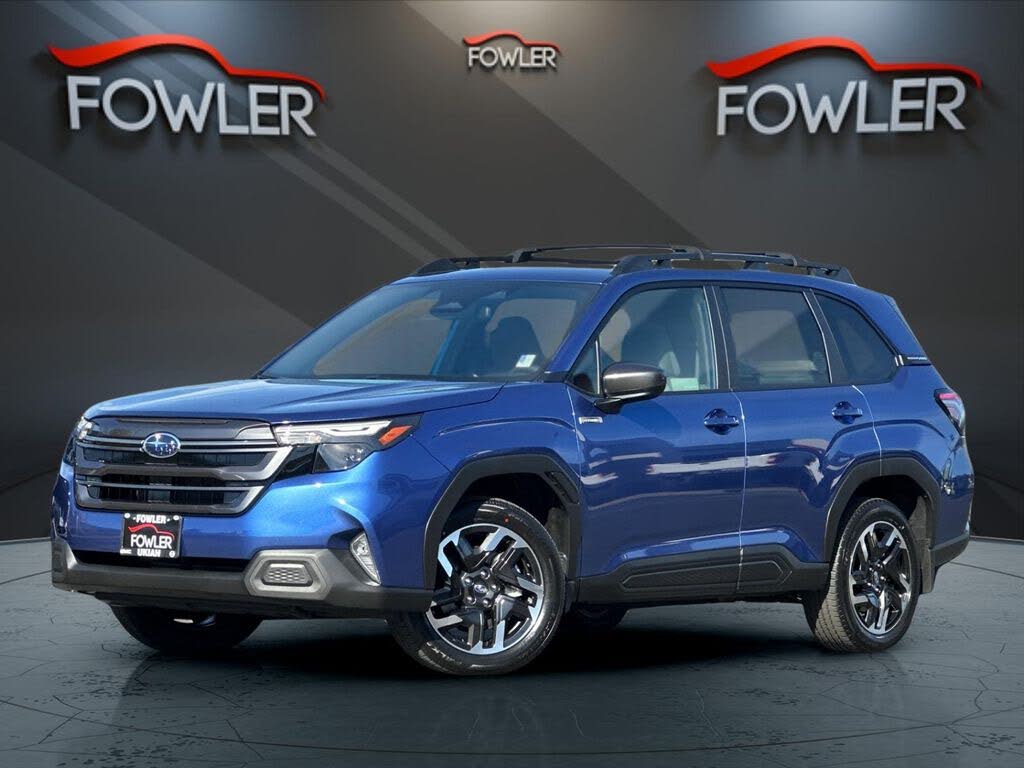 2025 Subaru Forester Hybrid Premium AWD