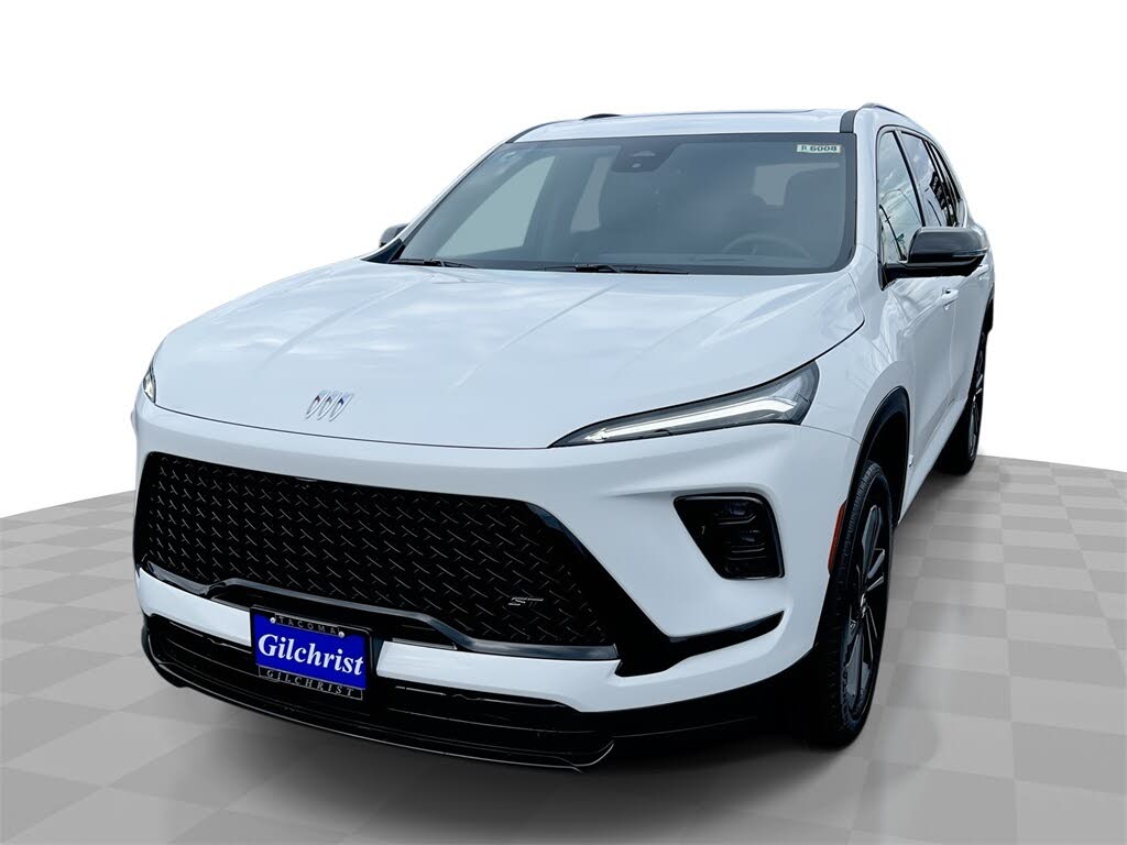 2026 Buick Enclave Sport Touring AWD