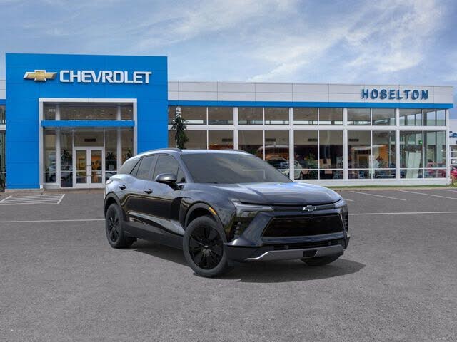 2026 Chevrolet Blazer EV LT eAWD