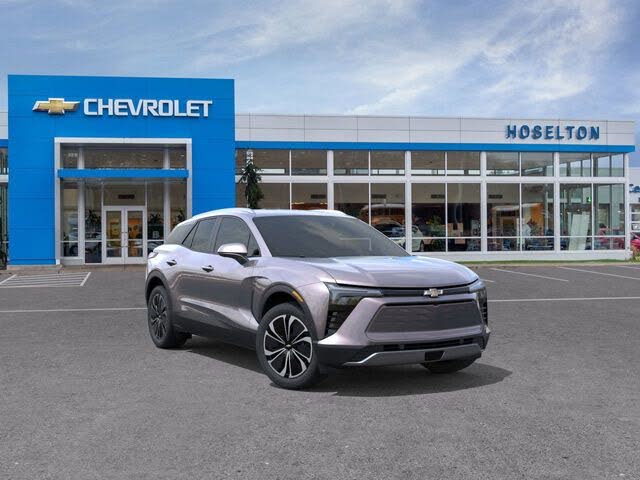 2026 Chevrolet Blazer EV LT eAWD