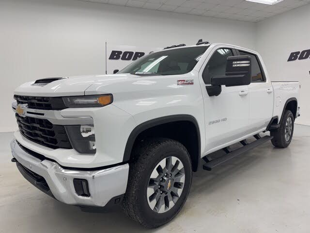 2026 Chevrolet Silverado 2500HD LT Crew Cab 4WD