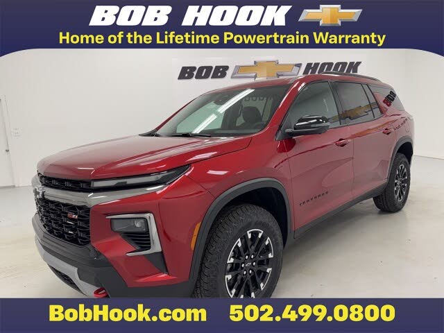 2026 Chevrolet Traverse Z71 AWD