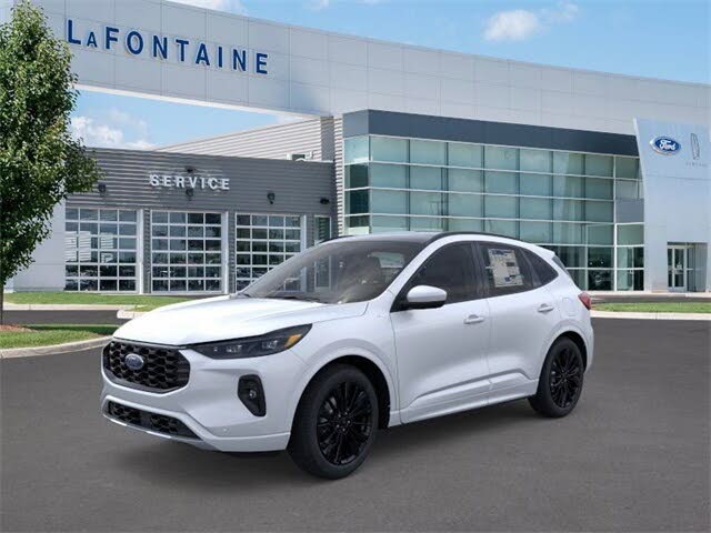2026 Ford Escape ST-Line Elite AWD