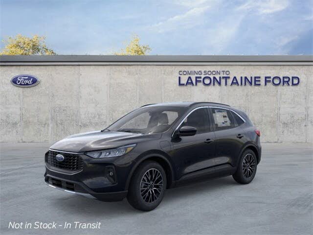 2026 Ford Escape Hybrid Plug-in FWD