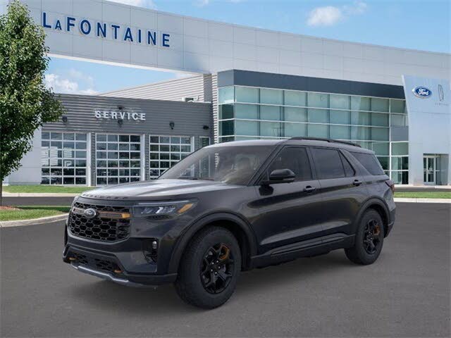 2026 Ford Explorer Tremor AWD