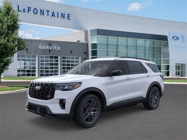 2026 Ford Explorer ST AWD