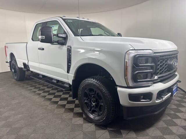 2026 Ford F-250 Super Duty XL SuperCab 4WD