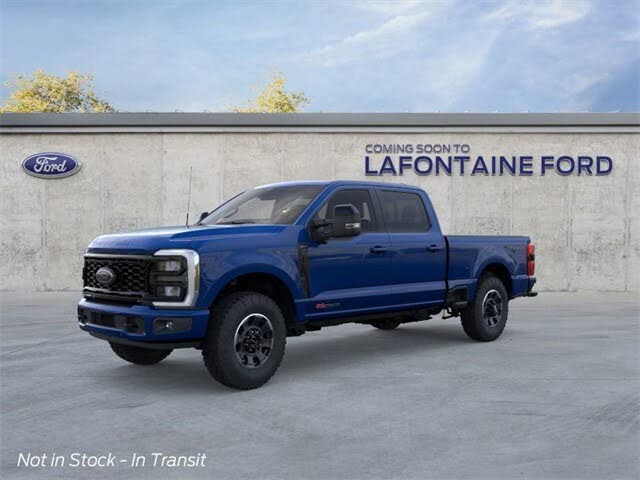 2026 Ford F-250 Super Duty Lariat Crew Cab 4WD