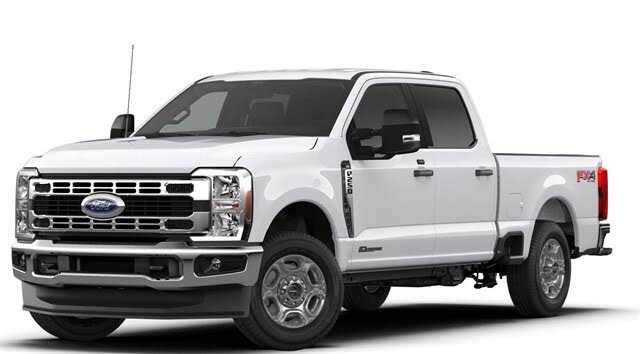 2026 Ford F-250 Super Duty XLT Crew Cab 4WD