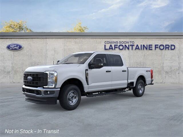 2026 Ford F-250 Super Duty XL Crew Cab 4WD