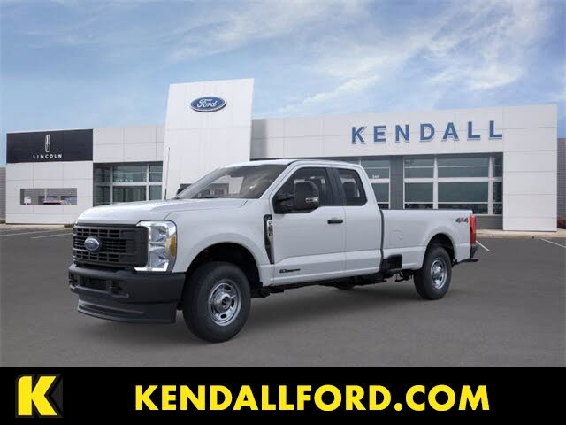 2026 Ford F-250 Super Duty XL SuperCab 4WD