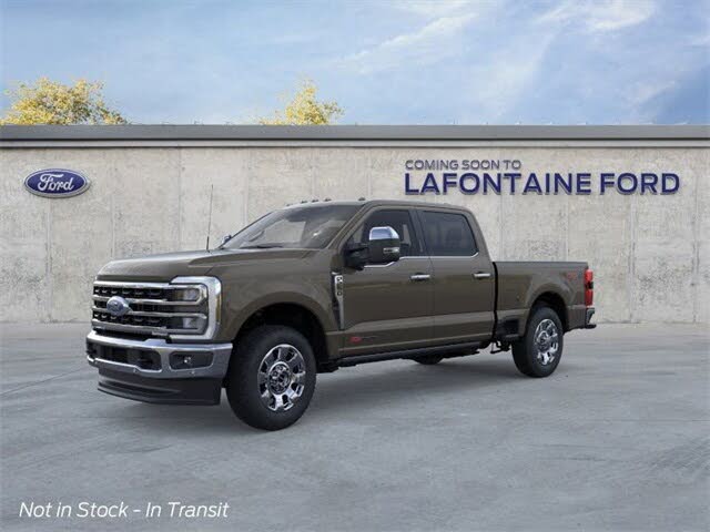 2026 Ford F-250 Super Duty King Ranch Crew Cab 4WD